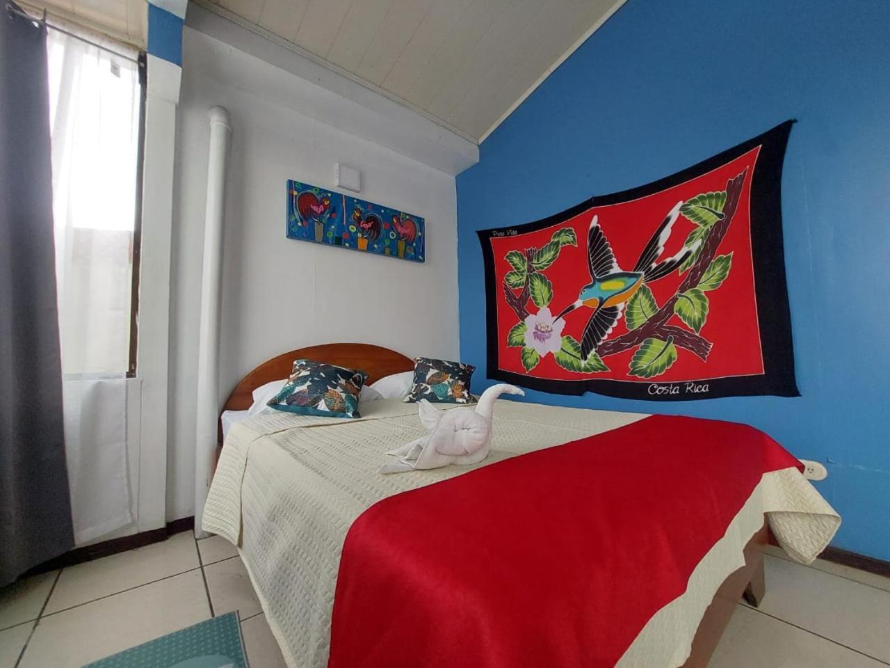 Arenal Hostel La Catarata La Fortuna Eksteriør bilde