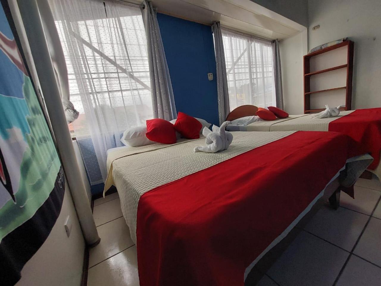 Arenal Hostel La Catarata La Fortuna Eksteriør bilde