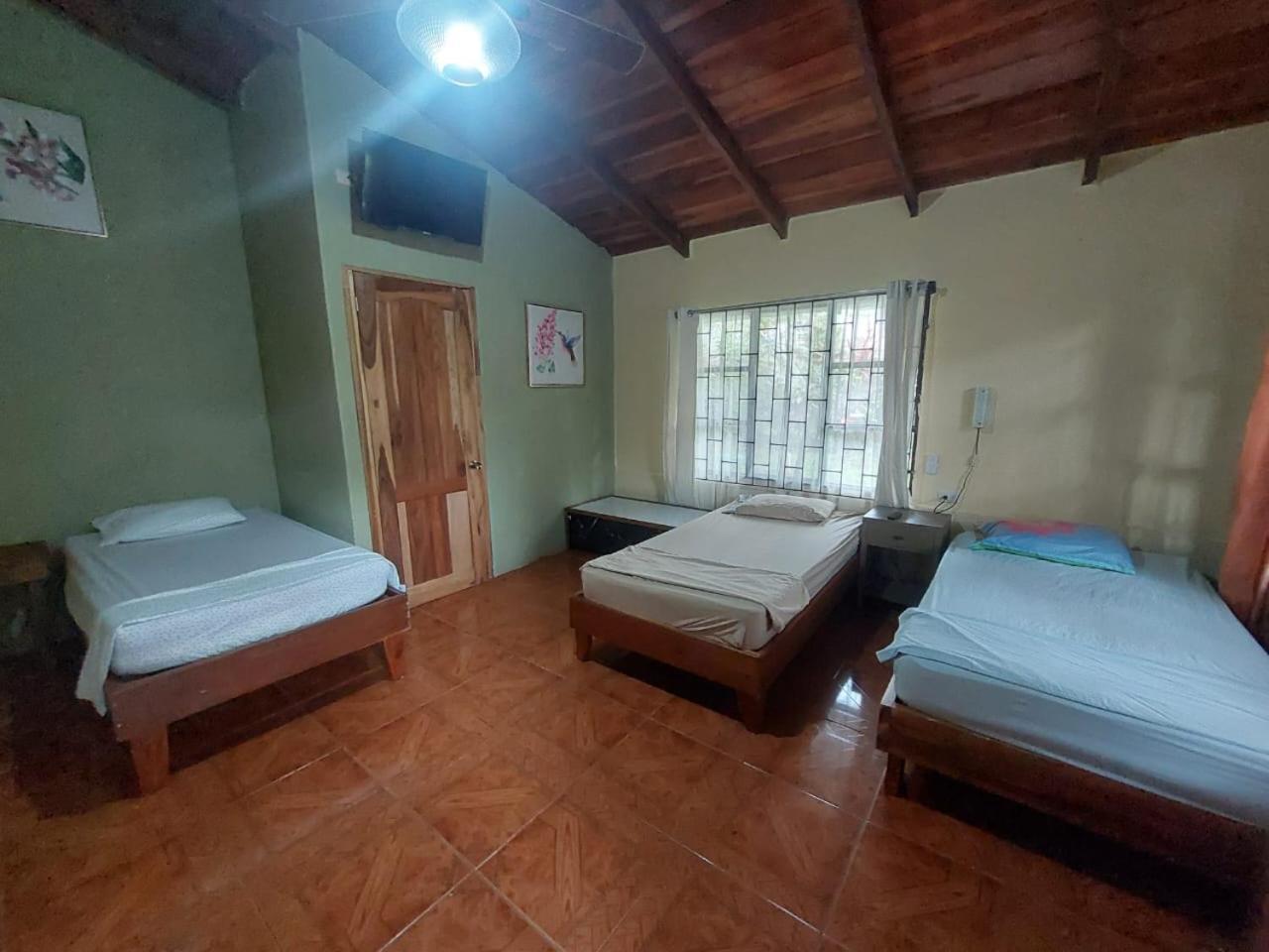 Arenal Hostel La Catarata La Fortuna Eksteriør bilde